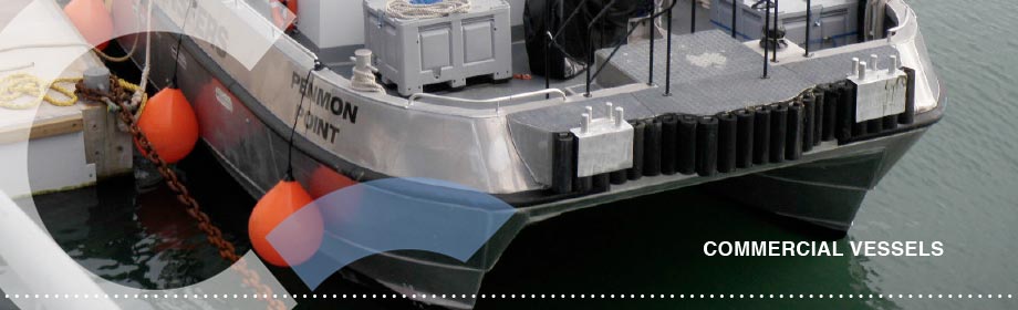 Commercial vessels main image