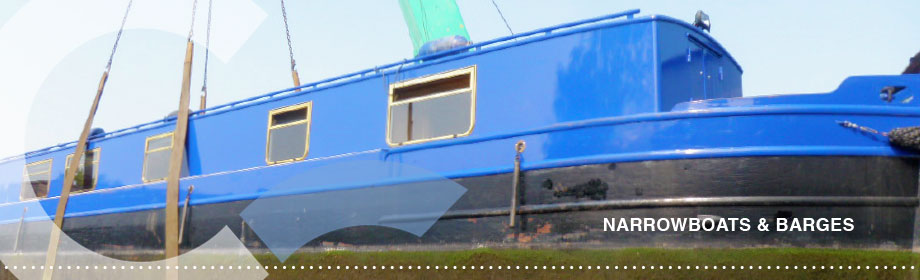 Narrowboats and Barges main image