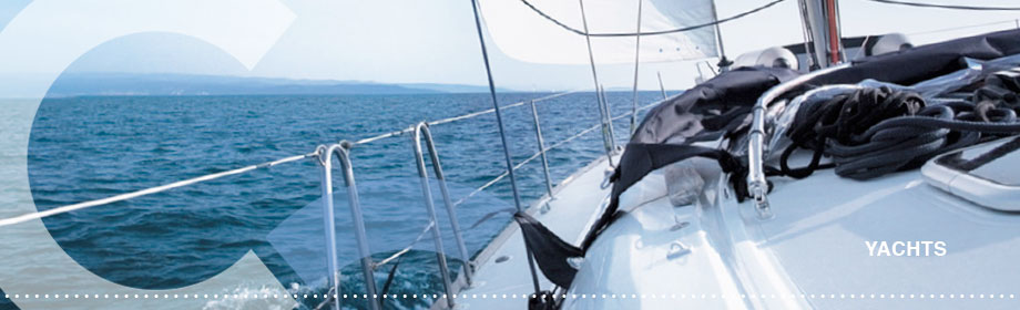 Private vessels Yachts main image