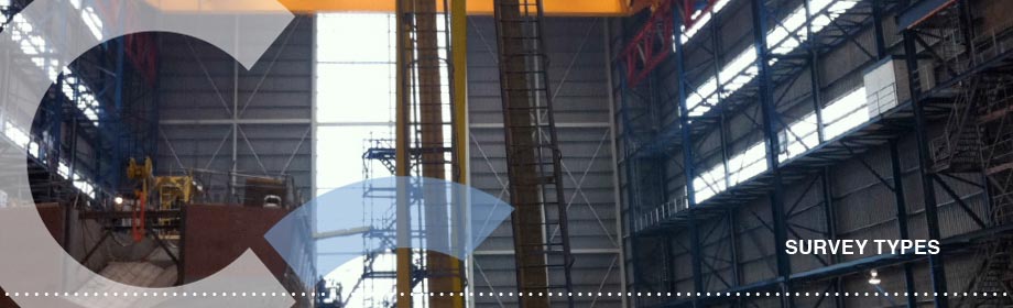 Commercial vessels Survey types main image